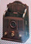 Radio FM-AM con porta chiavi - portachiavi